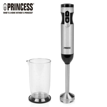 【PRINCESS】荷蘭公主 四刀調理均質攪拌棒 221226