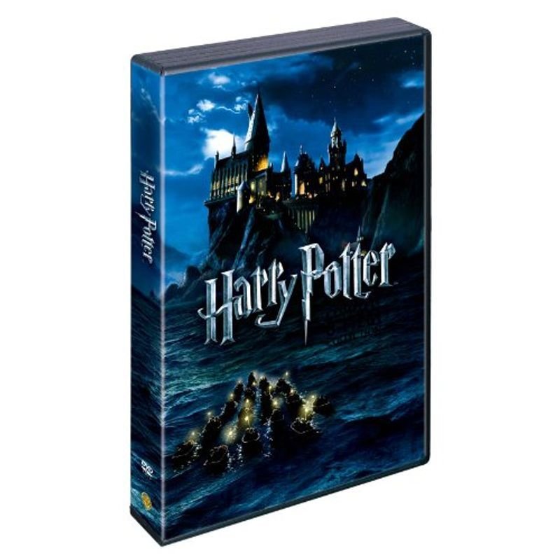 初回生産限定ハリー・ポッター DVD コンプリート セット (8枚組)