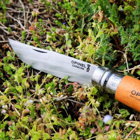 opinel オピネル ナイフ アウトドア 折りたたみ カーボンスチール