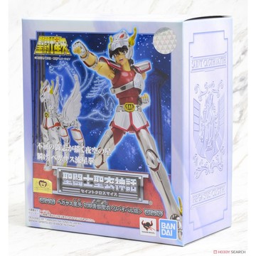 星矢 TOY 板橋實體店面 BANDAI 萬代 正版 快速出貨 聖鬥士星矢 聖衣神話 初期青銅聖衣 星矢