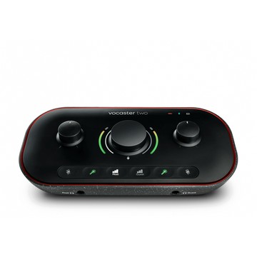 Focusrite Vocaster Two