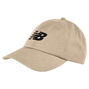 New Balance 棒球帽 老帽  卡其色  F  1個