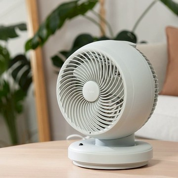 Roommi Breezing 自然涼空氣循環扇 山嵐綠