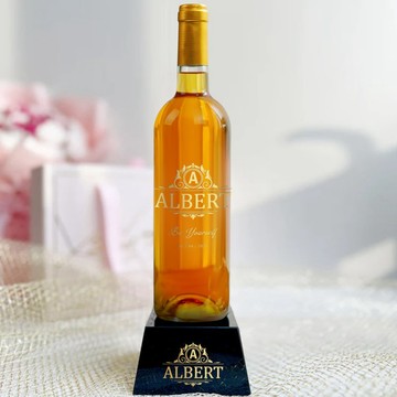 mini旭金堡貴腐甜白葡萄酒 Château Suduiraut 客製化禮物送朋友