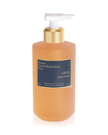 Maison Francis Kurkdjian Oud Satin Mood Hand & Body Cleansing Gel 11.8 oz.