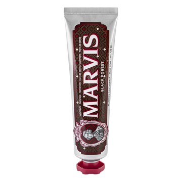 MARVIS 台灣公司貨 牙膏 浪漫黑巧克力  75ml  1條