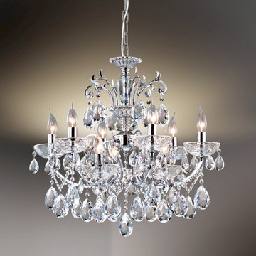 E14水晶吊燈 C16-13-60151