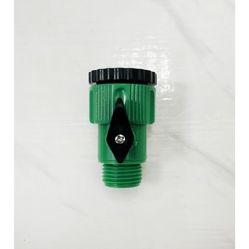 【台灣製造 4分球閥型開關】水管接頭