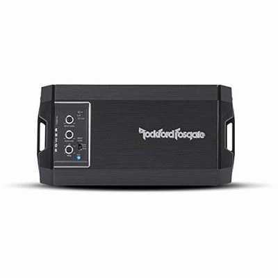 ポケットいっぱい Rockford Fosgate P600X4 ロックフォード アンプ