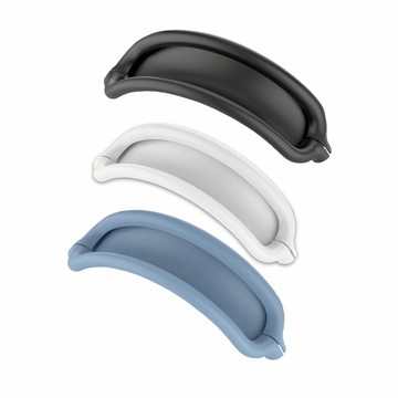 Timo AirPods Max 純色矽膠耳機頭帶保護套