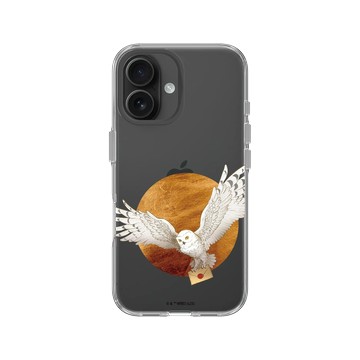 iPhone 16 Clear 透明 - 哈利波特 Harry Potter - 嘿美Hedwig