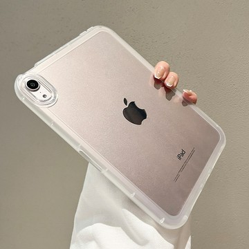 矽膠 防摔保護殼 平板保護套 適用於 ipad 12 A16 10 9 Mini Air 8 7 6 M3 Pro M4