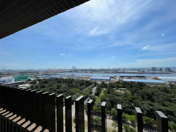 住這裡，每天像度假 聯悅臻高樓兩房平車｜台中市梧棲區臨港路四段