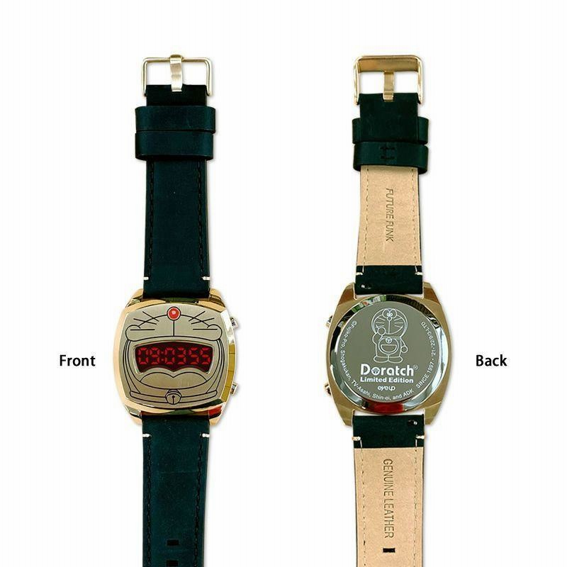 Doratch ドラえもん 2003年限定モデル 腕時計リミテッドエディション Doratch ドラえもん 2003年限定モデル 腕時計リミテッド