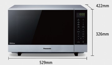panasonic 燒烤變頻微波爐 NN-GF574