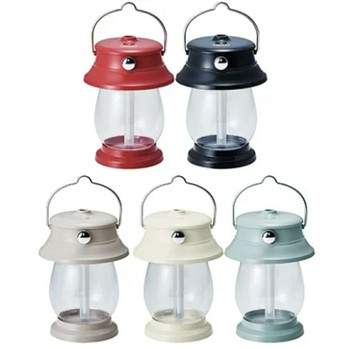 Toffy HF04  加濕器 LED 提燈造型 小夜燈 冷氣房 保濕 防乾燥 日本代購