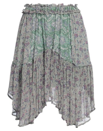 ANTIK BATIK Mini skirts - Item 30413532