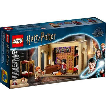 【台中翔智積木】LEGO樂高 哈利波特 40452 霍格華茲 葛來芬多宿舍