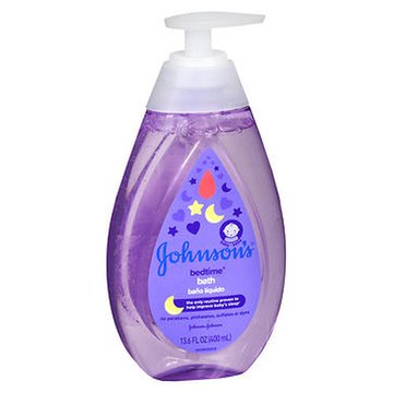JOHNSONS Baby Bedtime Bath 13.6 Oz by Johnsons