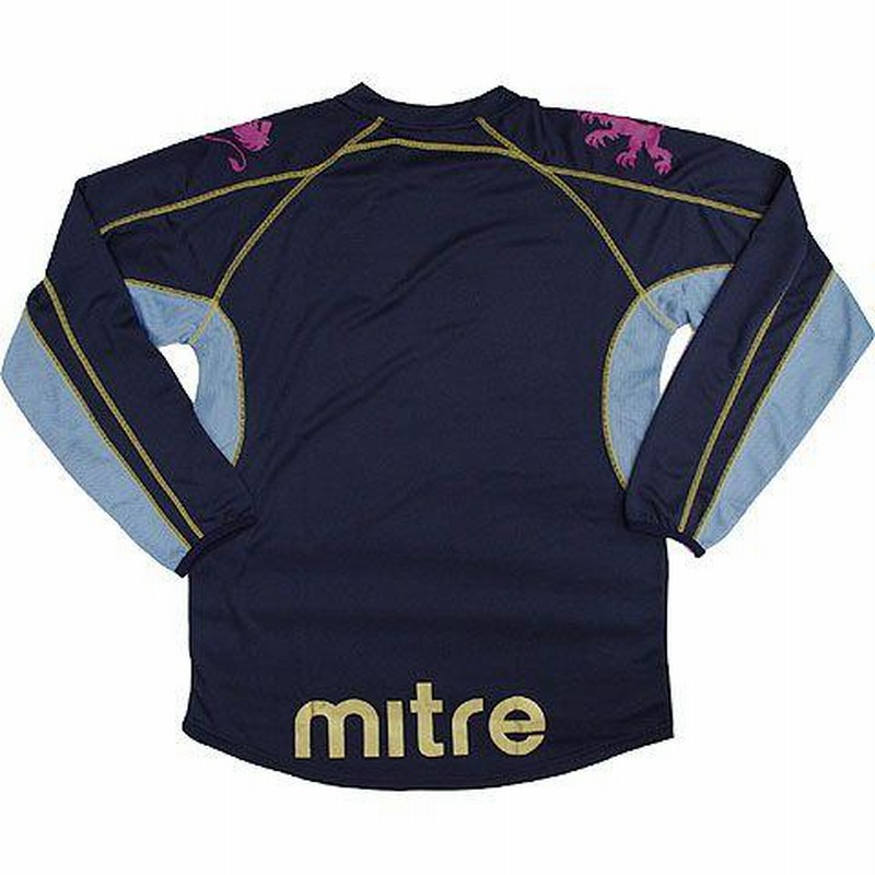 長袖プラクティスシャツ 【mitre|マイター】サッカーフットサル
