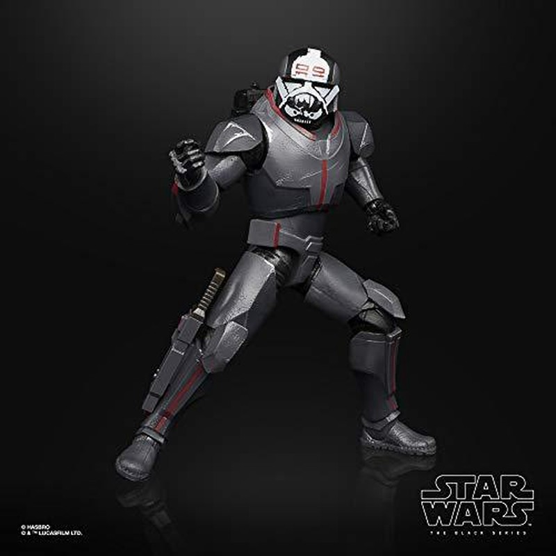 Star Wars スターウォーズ ブラックシリーズ バッドバッチ