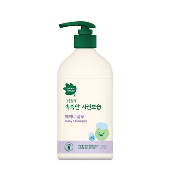 Green Finger Baby Shampoo 500mL