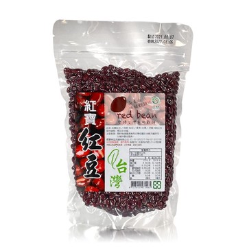 紅寶紅豆400公克/包