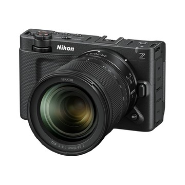 Nikon ZR + NIKKOR Z 24-70mm F4 S 公司貨