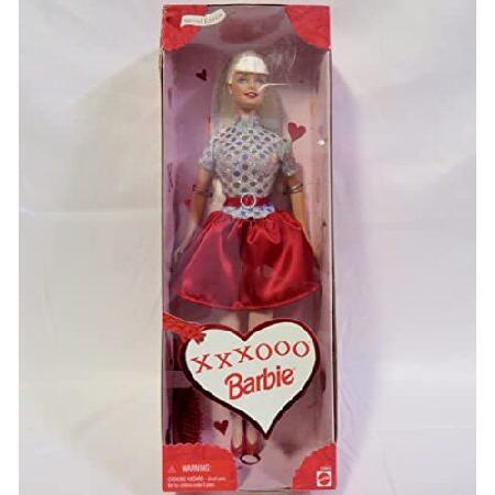 Barbie 1999 Valentine Special Edition 12 Inch Doll XXXOOO Barbie