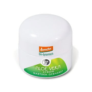 (預購) Martina Gebhardt 莫格本 蘆薈面霜 - 問題性及敏感性肌膚【小】 15ml (MG0251)