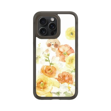 iPhone 15 Pro Max AirX 本質黑 - 涼丰 LiangFeng - 陸蓮與小熊