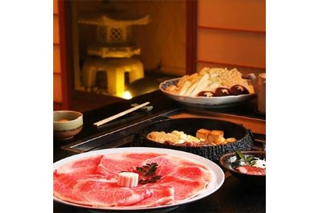 (冷凍) すき焼き ロース 300g もも 300g 大和榛原牛 ／ うし源本店 食べ比べ セット 牛肉 しゃぶしゃぶ 黒毛和牛 A5 奈良県 宇陀市