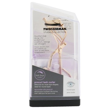 微之魅 Tweezerman - 流金捲翹專業睫毛夾ProCurl Lash Curler (工作室系列)