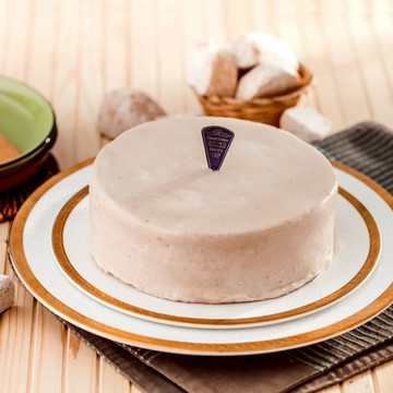 溫柔巨蟹🎁【不二緻果】6吋真濃芋(含運)生日蛋糕/情人節快樂/節慶蛋糕