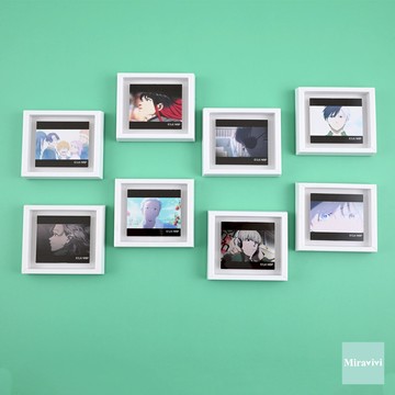 防風少年-迷你相框磁鐵組(8款隨機)