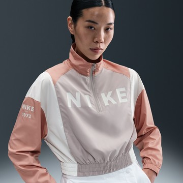 Nike Sportswear Women's Woven Lightweight 1/4-Zip Jacket