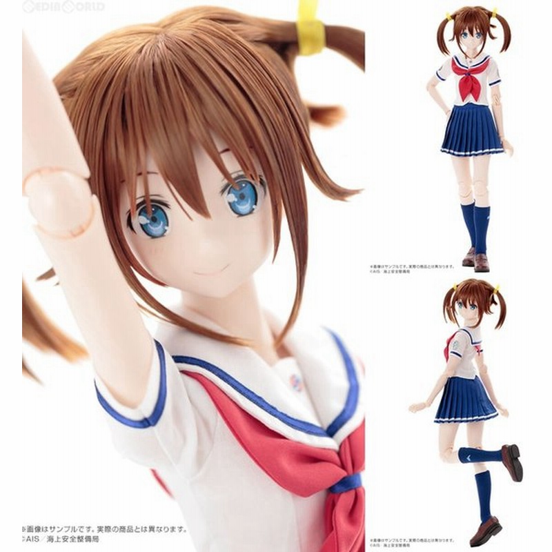 新品即納 Fig 1 3 ハイブリッドアクティブフィギュア No 054 岬明乃 みさきあけの ハイスクール フリート ドール アゾン Hac654 Man 通販 Lineポイント最大0 5 Get Lineショッピング