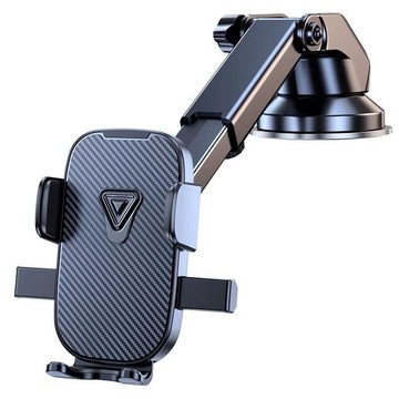 車載支架汽車導航專用吸盤式多功能車用粘貼萬能固定車內手機支架【北歐家居生活】