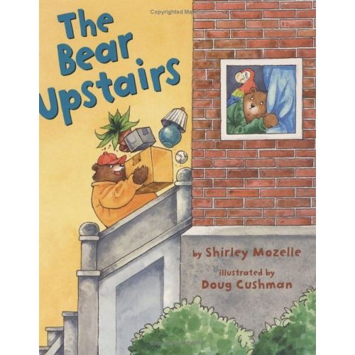 The Bear Upstairs