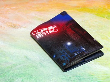 'Vday night' 情人節之夜 - 護照緊身衣