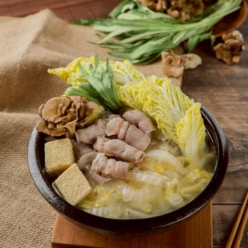 年終暖心送鍋物【食下有約】酸菜白肉鍋物料理(單盒/2盒)