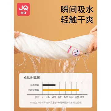 兒童洗漱巾不濕衣寶寶刷牙洗臉防水圍兜小孩漱口水多功能擦臉毛巾