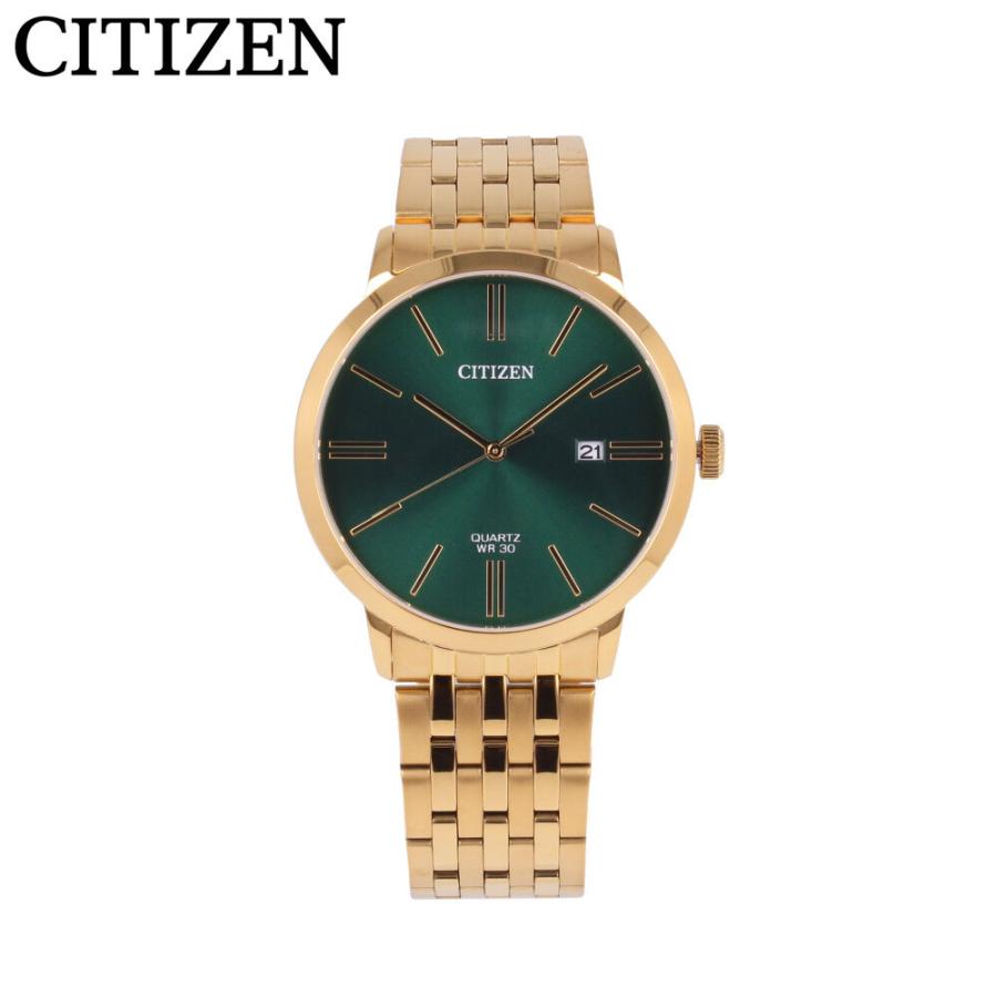 CITIZEN シチズン腕時計 メンズ クオーツ アナログ 3針