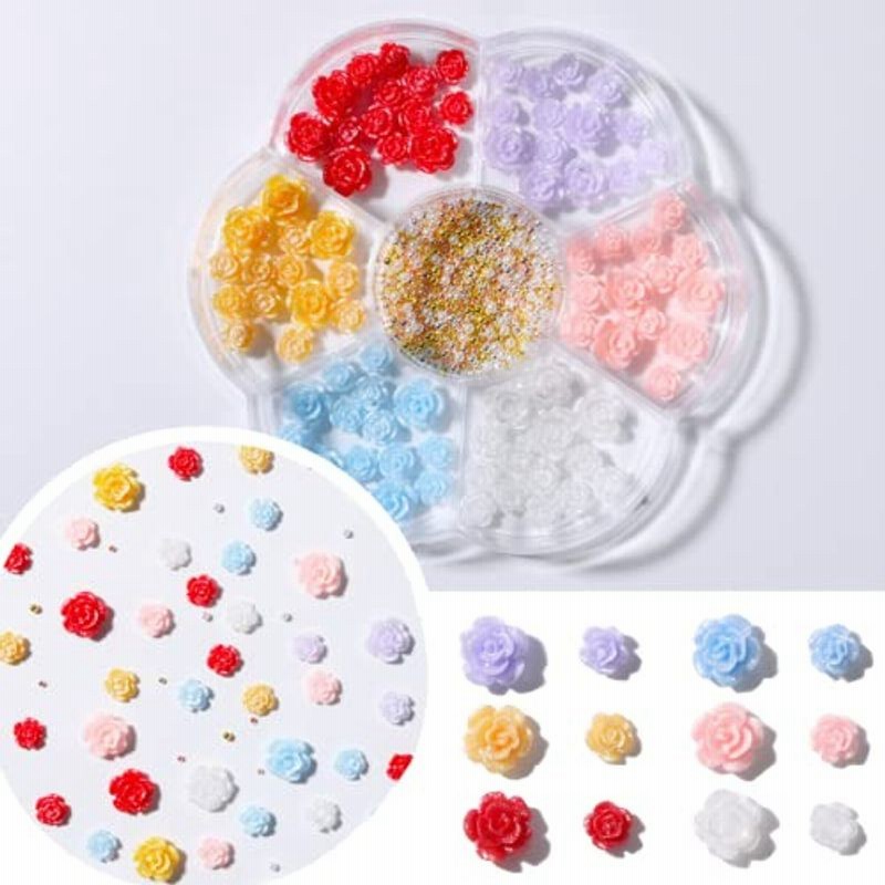 ネイルパーツ 花 立体 ネイルデコパーツ パール ビーズ 大きめ 蝶結び 熊 ハート ローズ ネイル 通販 Lineポイント最大1 0 Get Lineショッピング