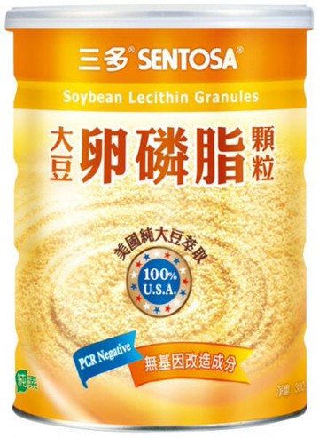 三多 大豆卵磷脂顆粒(300g) [大買家]