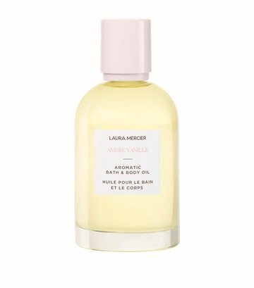 Laura Mercier Ambre Vanille Aromatic Bath & Body Oil