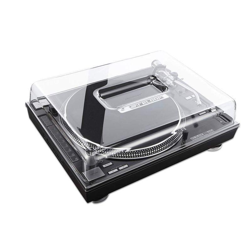 DECKSAVER(デッキセーバー) Reloop RP7000、8000 対応 耐衝撃カバー DS-PC-RPTURNTABLE