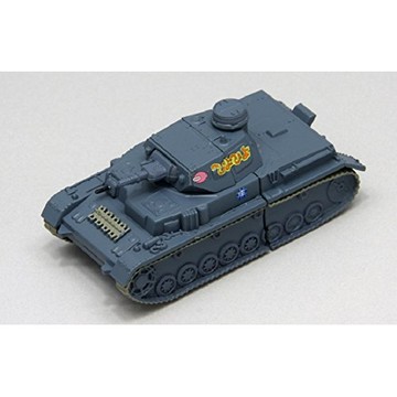 少女與戰車 IV號戰車D型 USB隨身碟No.03(OVA版)