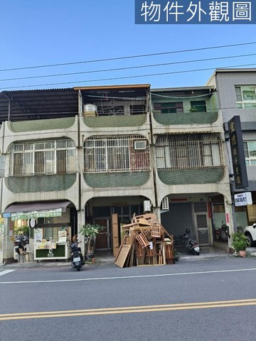 巨蛋臨16米路騎樓透天｜高雄市左營區東門路