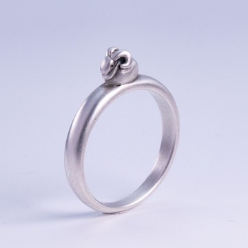 生肖動物戒指 - 羊 / DR-72